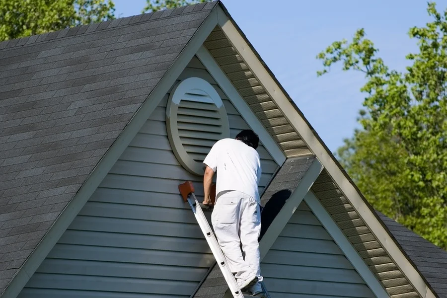Dry Wall Contractor Fixes That Improve Exterior Paint Finish in Mckinney, TX Dry Wall Contractor Fixes That Improve Exterior Paint Finish in Mckinney, TX