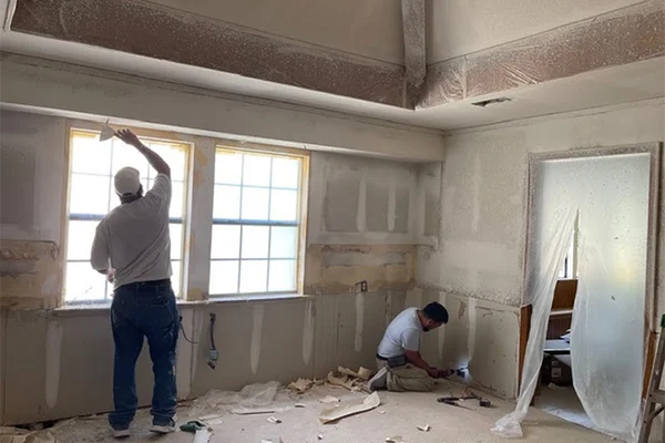 Drywall Finishing