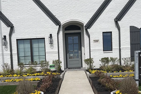 Exterior House Painting