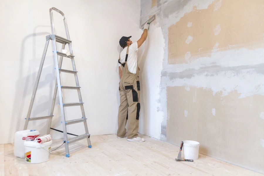 How Drywall Finishing Prepares Walls For Painting in Mckinney, TX How Drywall Finishing Prepares Walls For Painting in Mckinney, TX