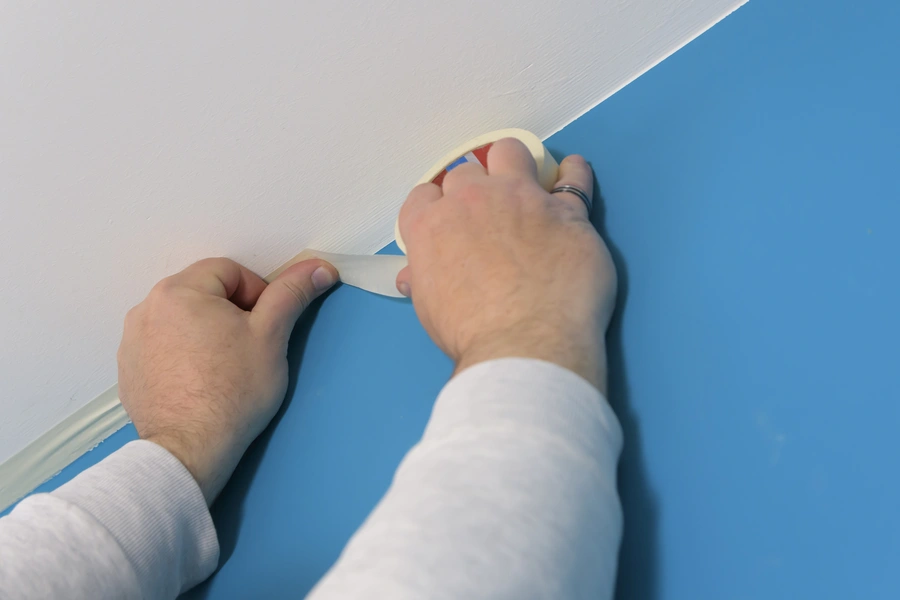 How To Repair Cracks With Proper Drywall Taping Methods Mckinney, TX How To Repair Cracks With Proper Drywall Taping Methods Mckinney, TX