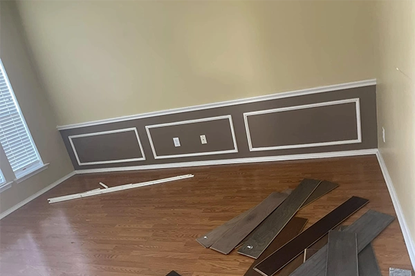 Interior House Painting