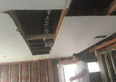 Skilled Drywall Finisher
