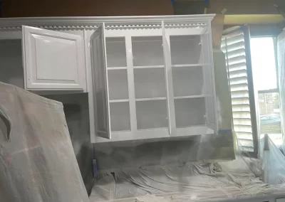 Skilled Drywall Finisher