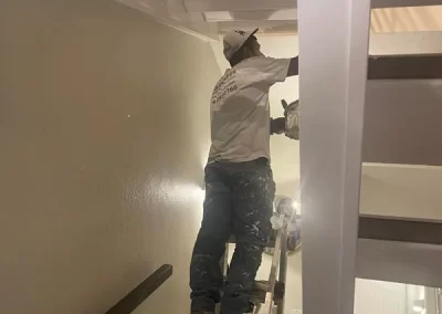 Skilled Drywall Finisher