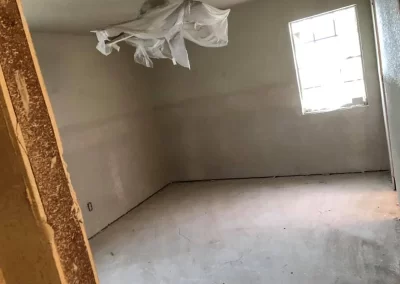 Skilled Drywall Finisher