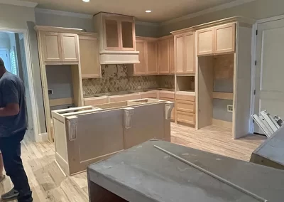 Skilled Drywall Finisher