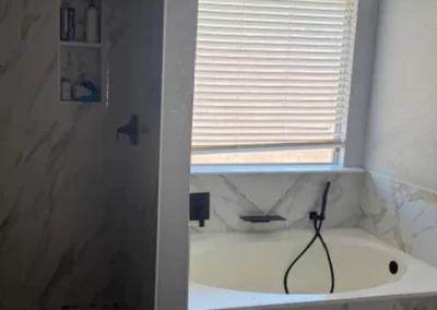 Skilled Drywall Finisher