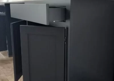 Skilled Drywall Finisher