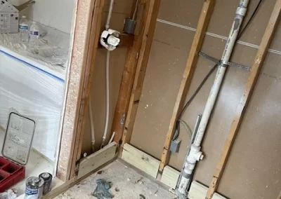 Skilled Drywall Finisher