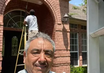 Skilled Drywall Finisher