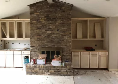 Skilled Drywall Finisher