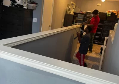 Skilled Drywall Finisher