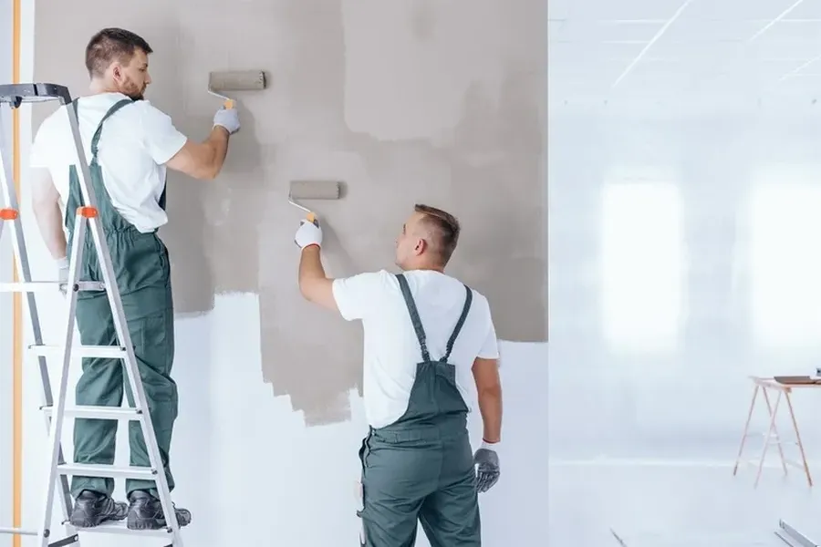 When Dry Wall Contractor Is Needed Before Painting Walls Mckinney, TX When Dry Wall Contractor Is Needed Before Painting Walls Mckinney, TX
