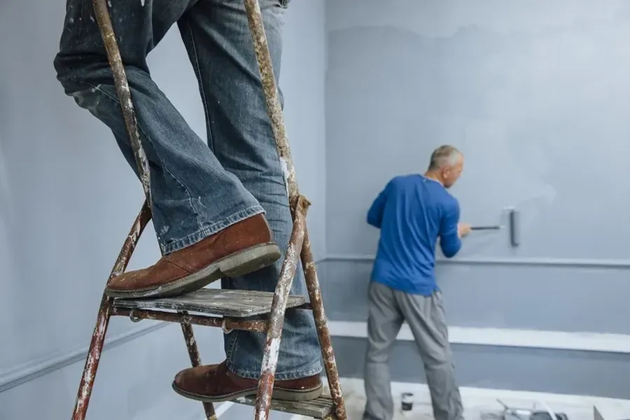When Dry Wall Contractor Is Needed Before Painting Walls in Mckinney, TX When Dry Wall Contractor Is Needed Before Painting Walls in Mckinney, TX